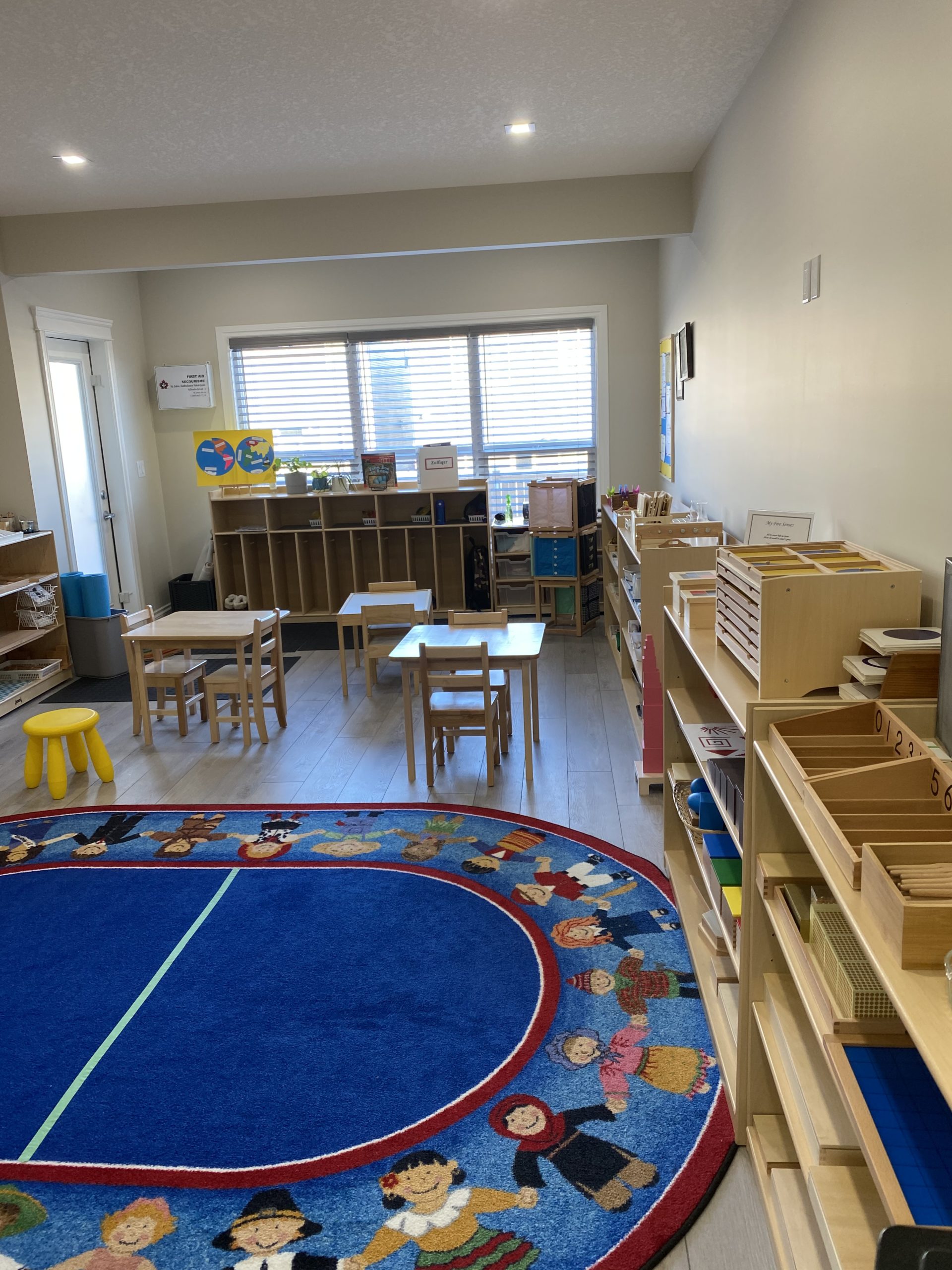 Roots Montessori Centre